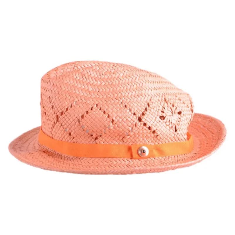 Featured product image of diesel-cicily-0paeq-36l-womens-fadora-hat-casual-homburg-summer-tribly-cap-italy