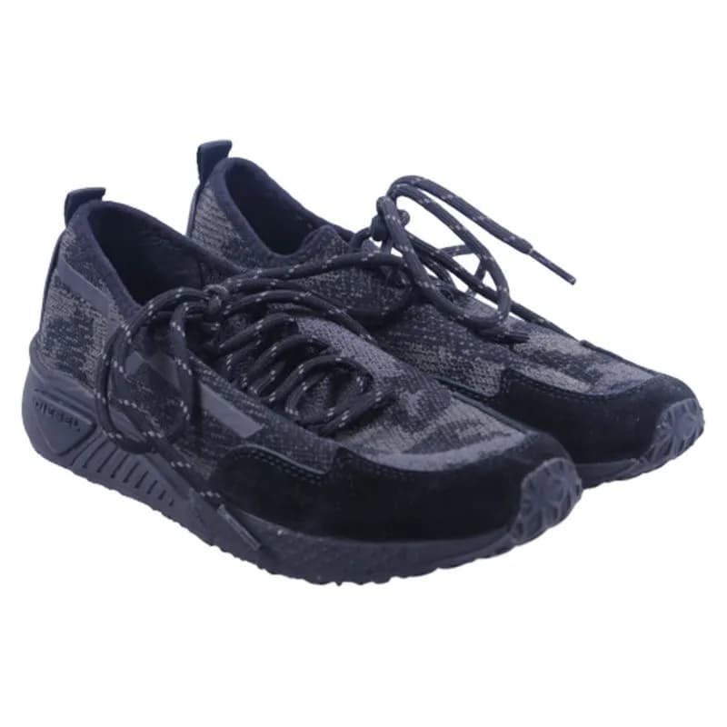 Featured product image of diesel-s-kby-t8013-womens-trainers-lightweight-lace-up-casual-shoes-rrp-149-99