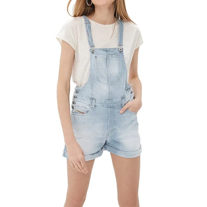 Featured product image of diesel-r-jampet-womens-denim-jumpsuit-light-blue