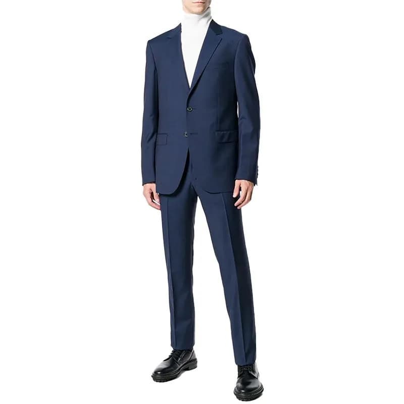 Featured product image of lanvin-mens-suit-two-piece-navy-trouser