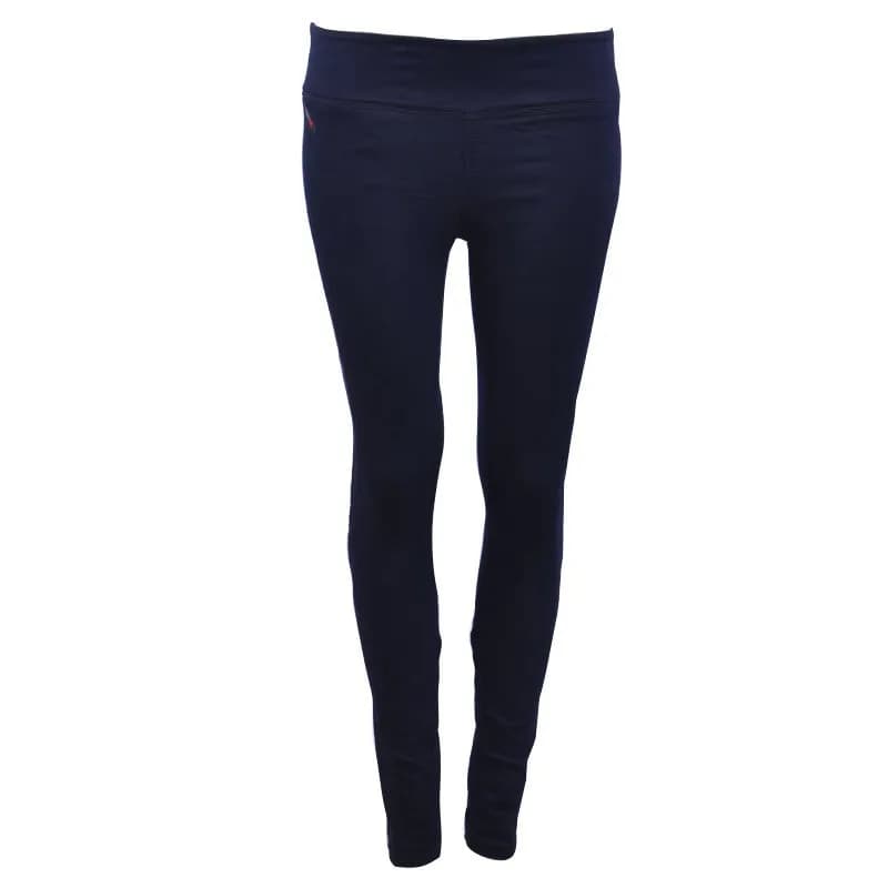 Featured product image of diesel-actyvista-0667t-womens-leggings-dark-blue