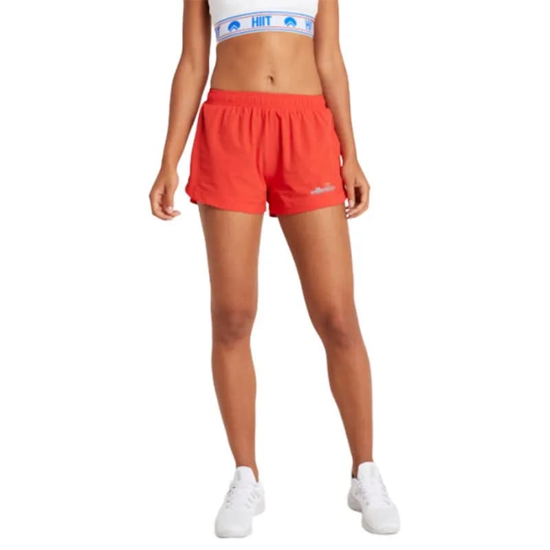Featured product image of ellesse-genoa-poly-shorts-womens-swim-shorts-ladies-pink-beachwear-summer-sports