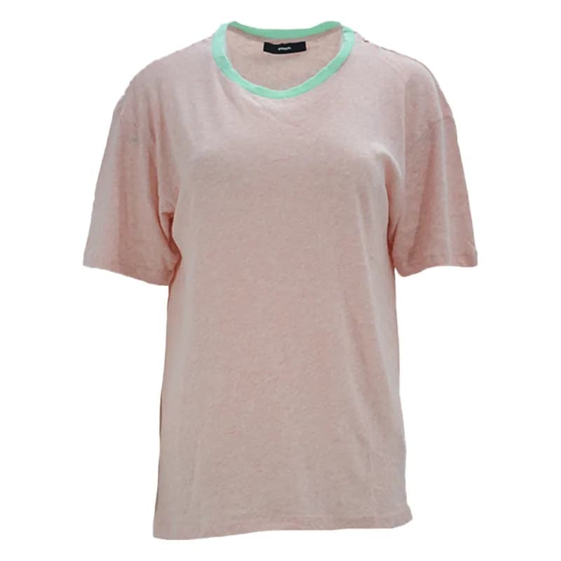 Featured product image of diesel-t-rachel-y-womens-t-shirt-peach