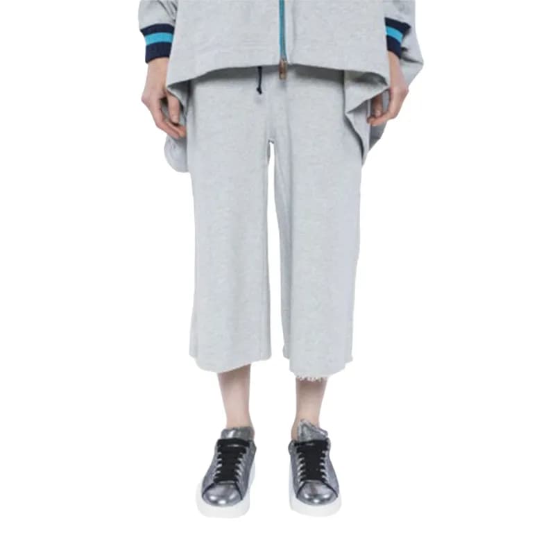 Featured product image of diesel-p-parle-pantaloni-womens-fleece-shorts-casual-cotton-summer-grey