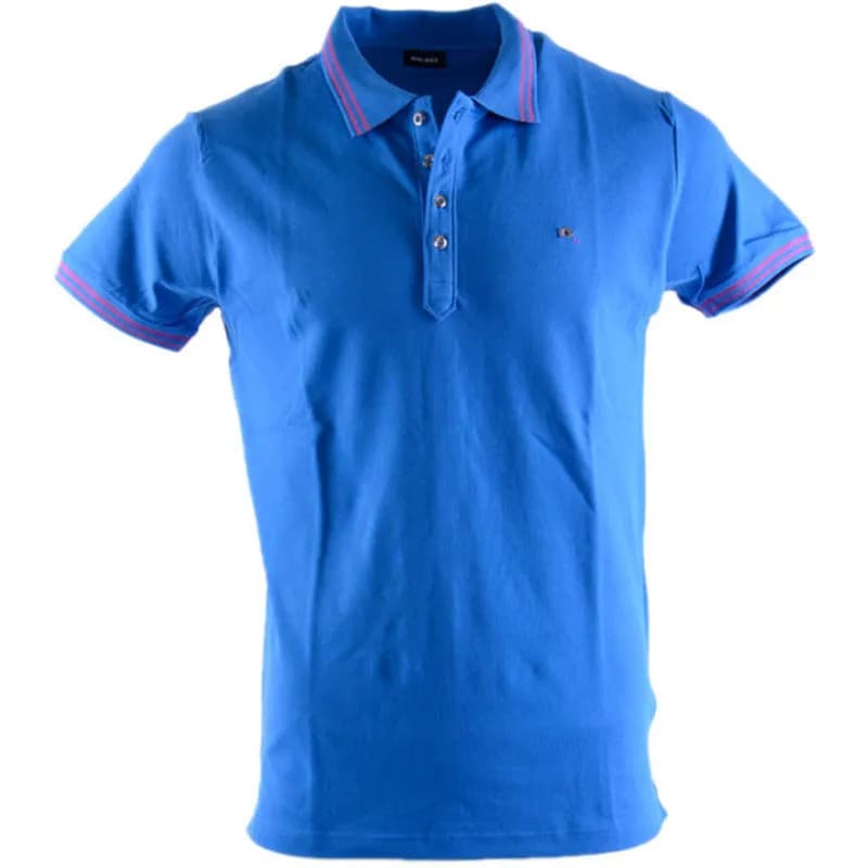 Featured product image of diesel-t-randy-mens-polo-t-shirt-blue