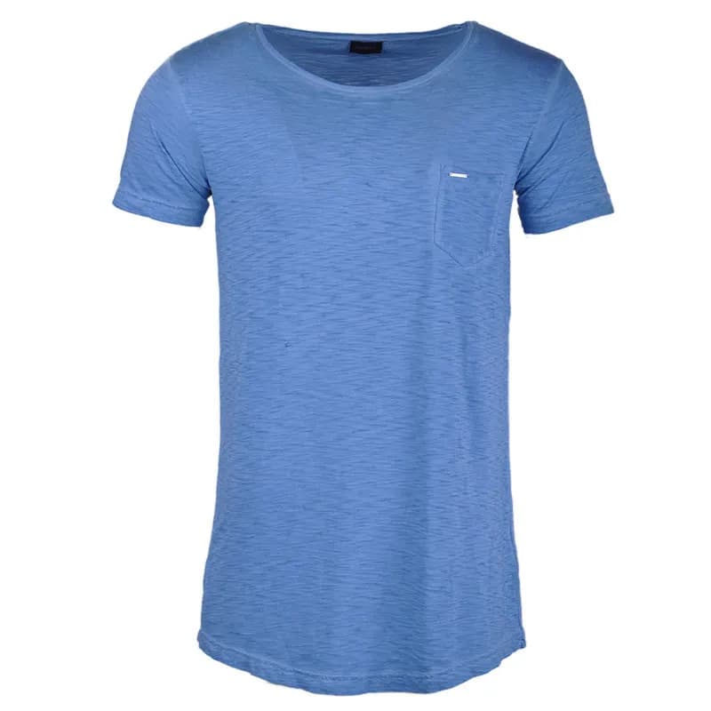 Gym king longline t shirt deals
