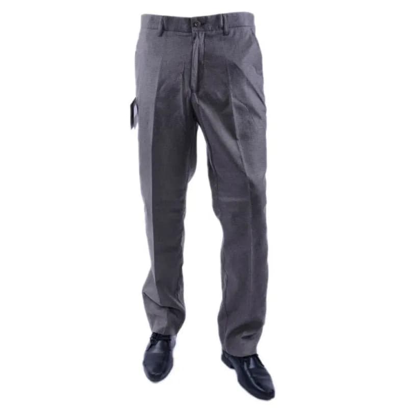 Featured product image of farah-classic-fabs5077-mens-trousers-easy-care-flat-front-straight-stilwell