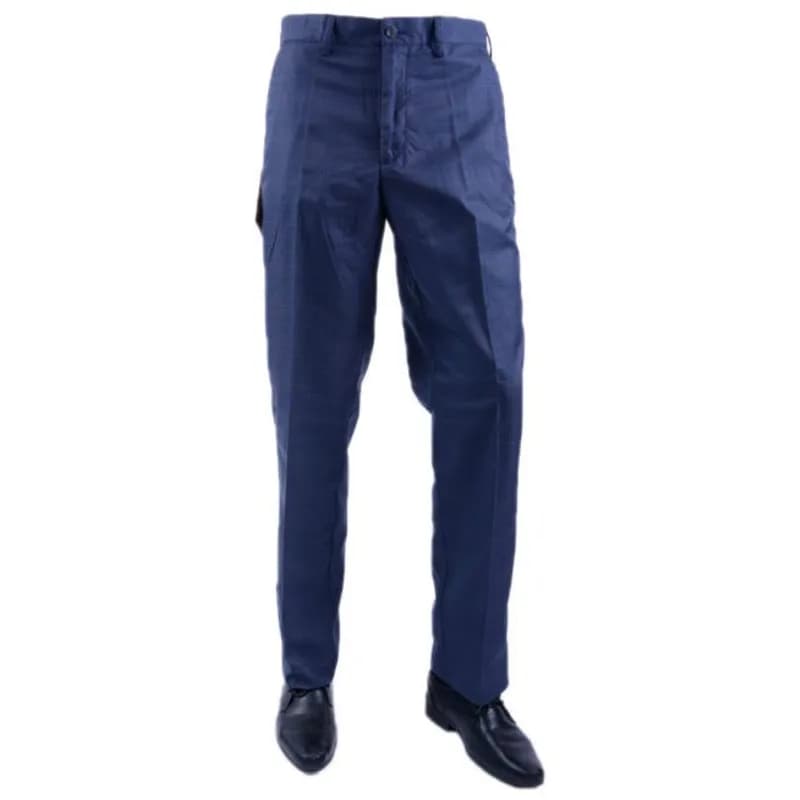 Featured product image of farah-classic-fabs5072-mens-trousers-easy-care-flat-front-straight-stilwell