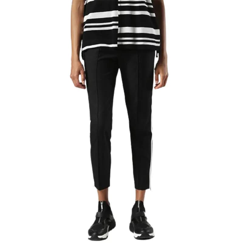 Featured product image of diesel-p-theas-pants-aw-16-w24-w32-womens-chino-trousers-black-slim-fit-skinny-leg