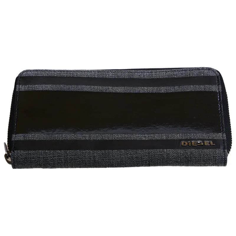 Featured product image of diesel-prototipi-womens-wallet-cotton-zipper-mini-bag