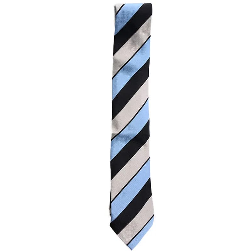 Featured product image of diesel-tisaak-mens-tie-binder-wedding-self-tied