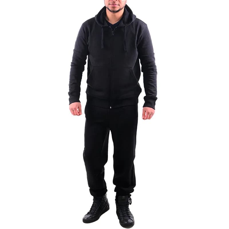 Featured product image of mens-tracksuits-zip-hoodie-jogger