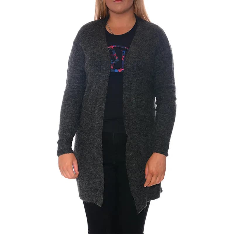 Featured product image of jean-pascale-womens-open-cardigan