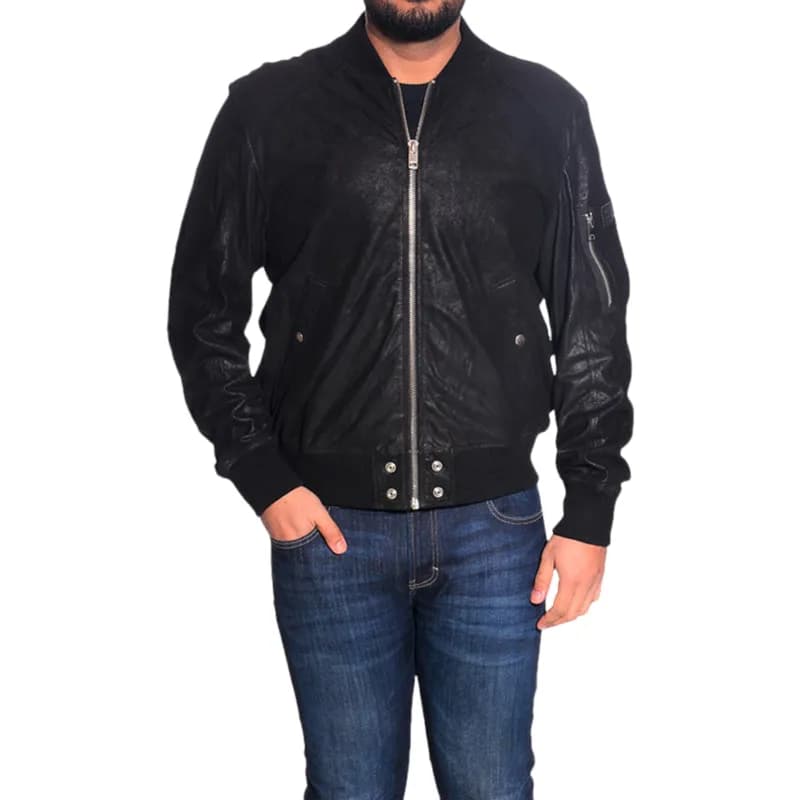 Featured product image of diesel-l-nikolai-mens-bomber-jacket-leather