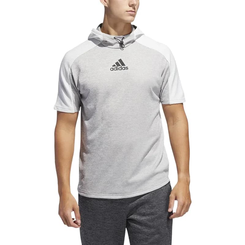 Featured product image of adidas-du2557-mens-hoodies-short-sleeve