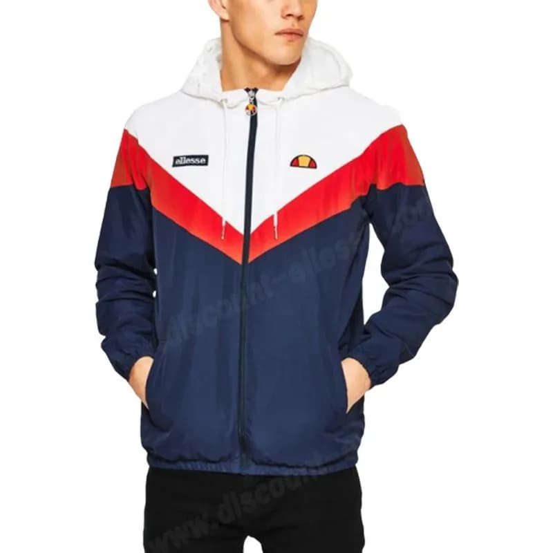 Featured product image of ellesse-faenza-shw04360-mens-tracksuit-top-hoodie-sweatshirt-pullover-jumper
