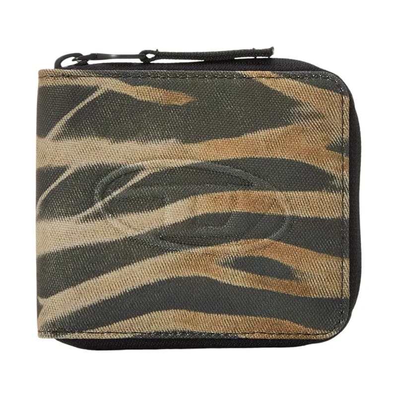 Featured product image of diesel-hiresh-mens-coin-purse-zipped-bi-fold-mini-wallets