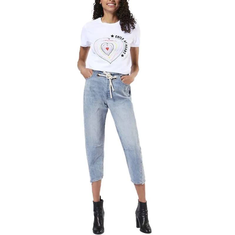 Featured product image of diesel-nao-t-hea-womens-t-shirts-crew-neck-short-sleeve-white