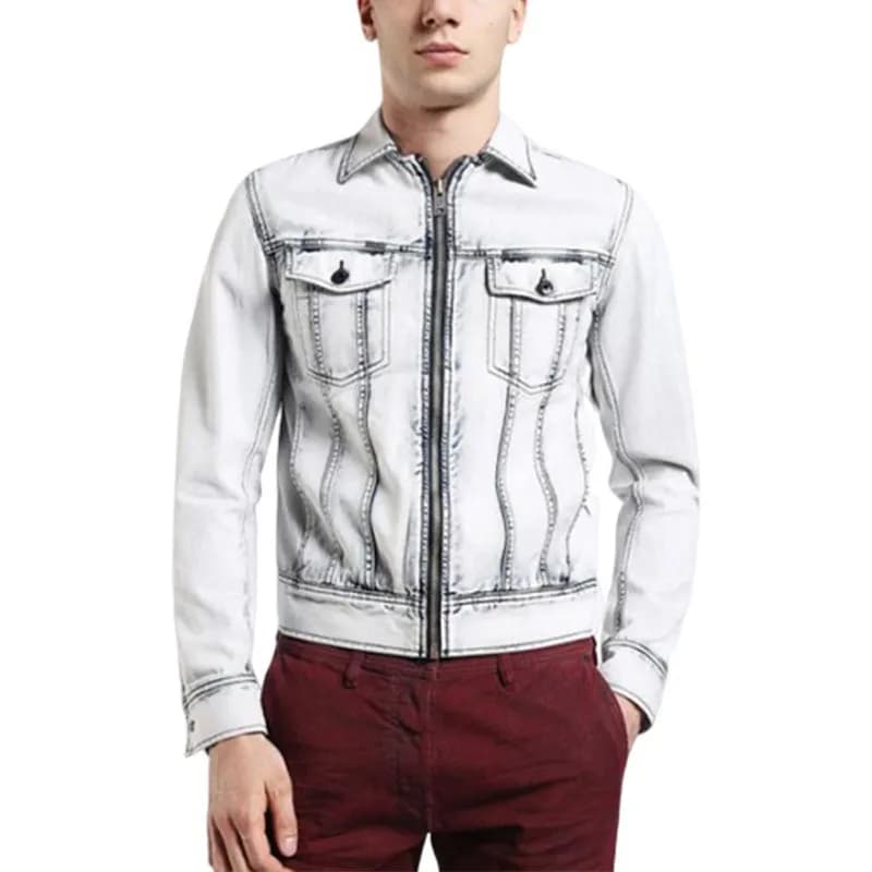 Diesel radical bomber jacket top