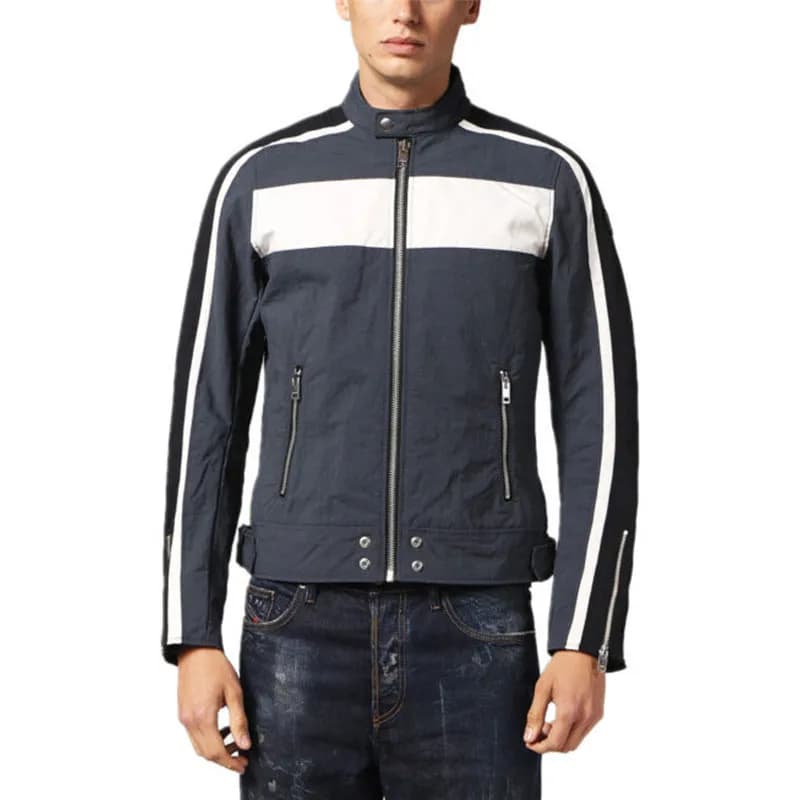 Diesel j ride jacket top