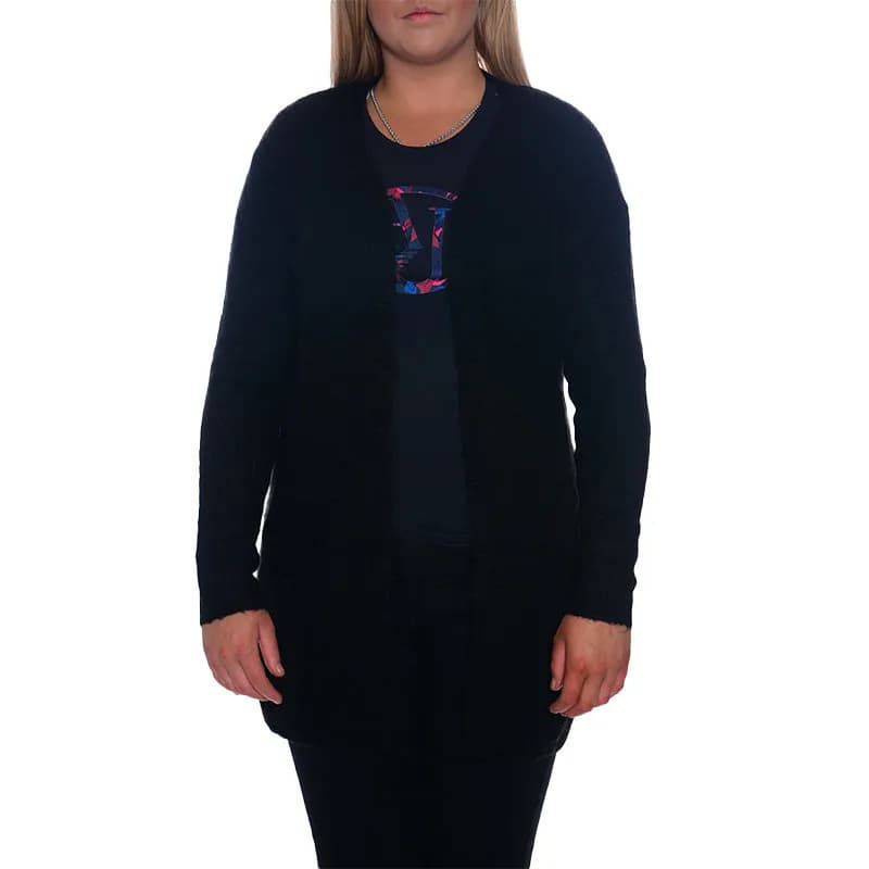 Featured product image of amisu-womens-open-cardigan