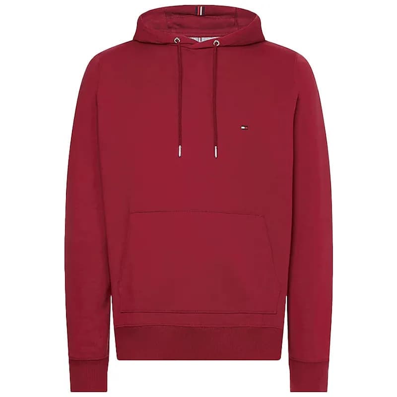 Featured product image of tommy-hilfiger-mw0mw24252-mens-sweatshirts-jumper-maroon