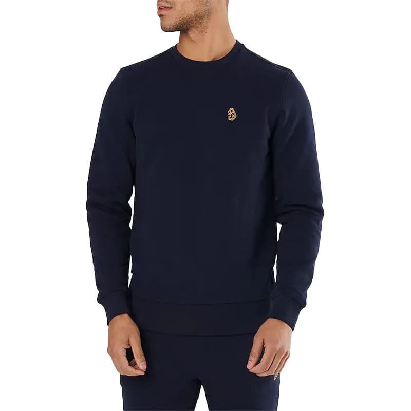 Featured product image of luke-1977-mens-jumpers-crew-neck-knitted-winter-sweat-pullover-sweatshirts-top