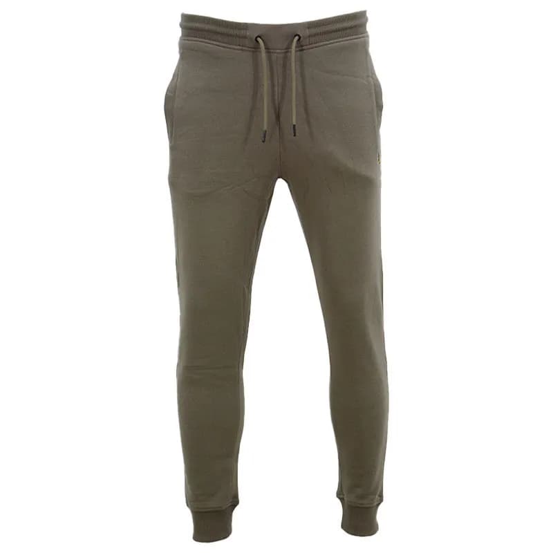 Featured product image of luke-sport-mens-joggers-light-brown-fleece-bottoms