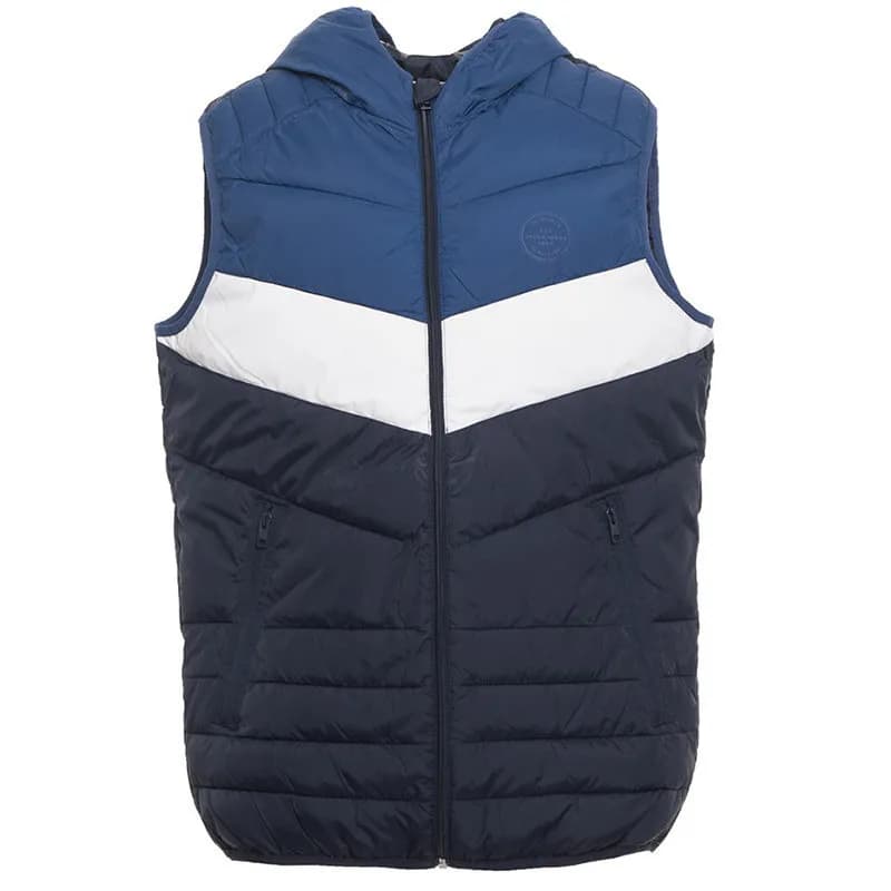 Featured product image of jack-and-jones-mens-summer-sleeveless-jacket