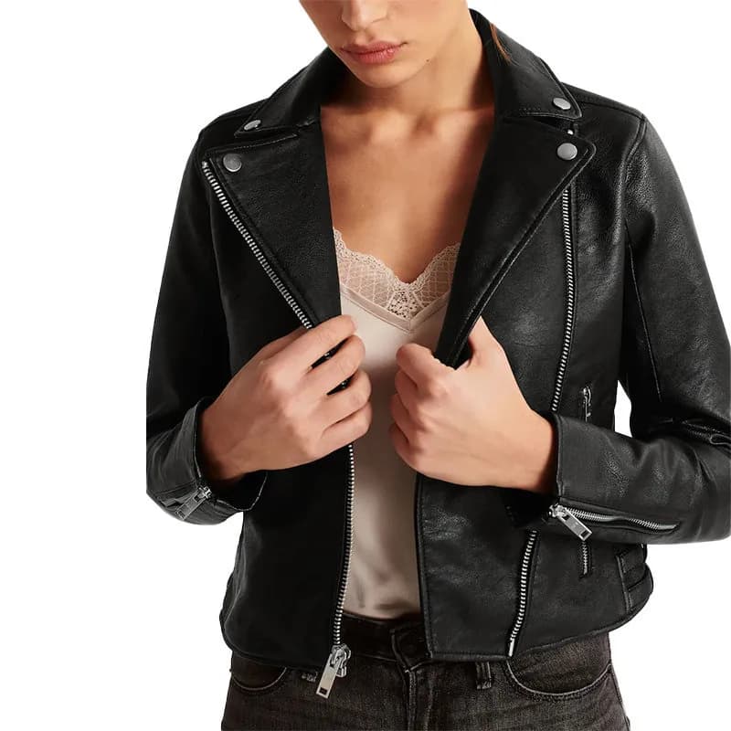 Abercrombie&Fitch track jacket – NEVERKNOWS