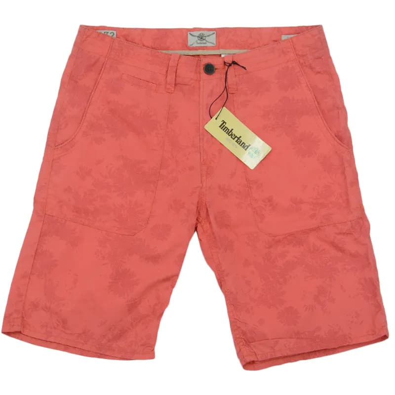 Featured product image of timberland-mens-shorts-quick-dry-canobie-lake-hot-pink