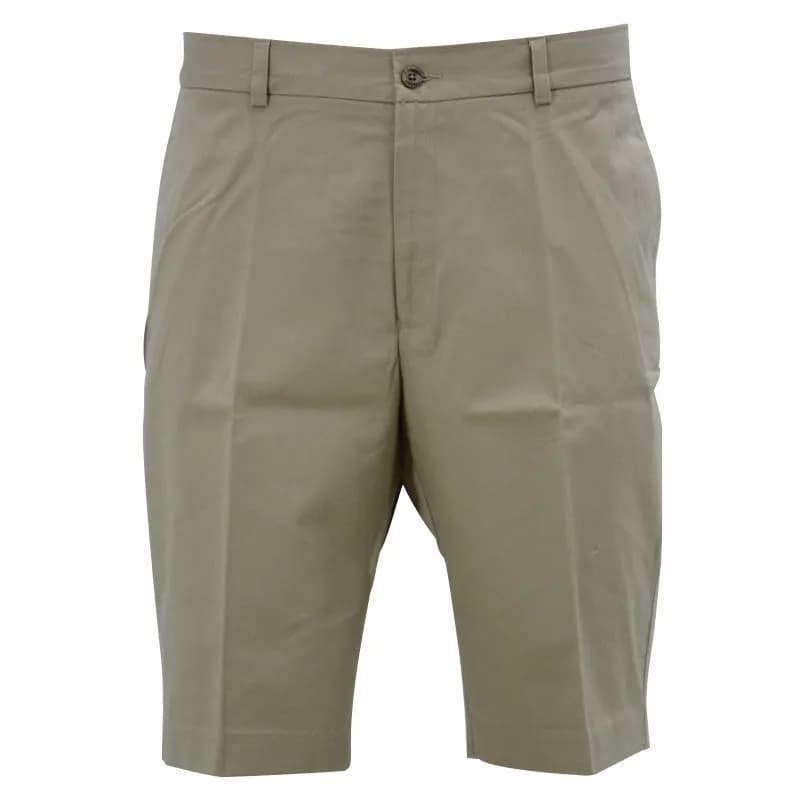 Featured product image of farah-fahs4013-mens-chinos-shorts-regular-fit-khaki