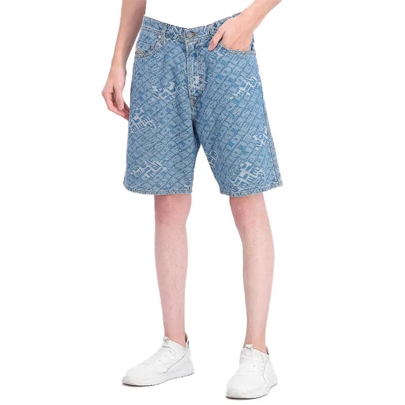 Featured product image of diesel-d-willoh-084ww-mens-denim-jeans-shorts