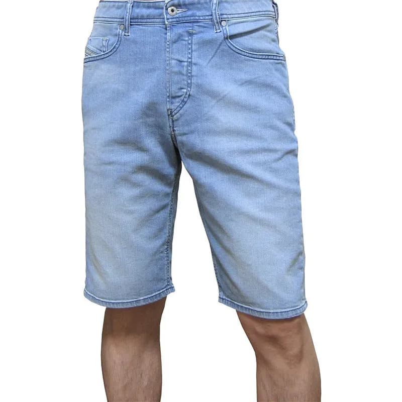 Featured product image of diesel-keeshort-rn84q-mens-denim-shorts