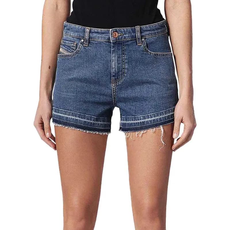 Featured product image of diesel-de-saby-0karg-women-shorts