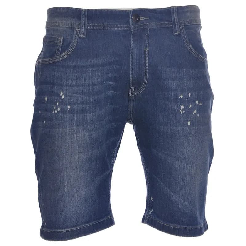 Featured product image of ruf-tuf-mens-denim-jeans-shorts-summer-casual-beachwear-bb6-3011