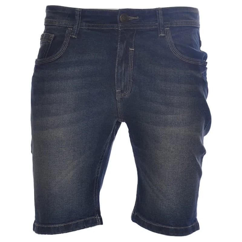 Featured product image of ruf-tuf-mens-denim-jeans-shorts-summer-casual-beachwear-bc6-3057