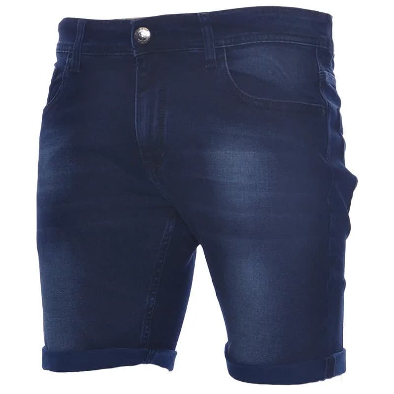 Featured product image of ruf-tuf-mens-denim-jeans-shorts-summer-casual-beachwear-bb6-3006