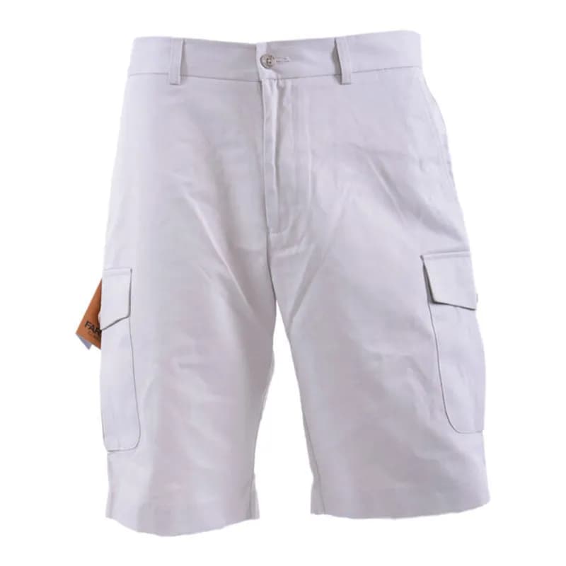 Featured product image of farah-mens-chino-shorts-w32-w34-cargo-combat-cotton-summer-casual-short-pants