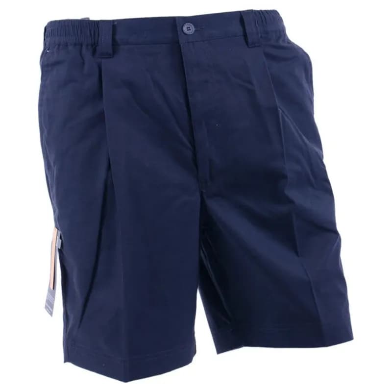 Featured product image of farah-mens-chino-shorts-w32-navy-cargo-combat-cotton-summer-casual-short-pants