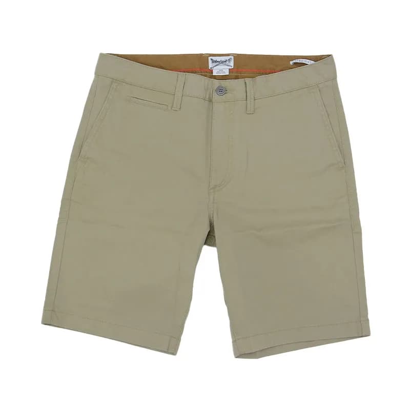Featured product image of timberland-mens-chino-shorts-classic-fit-beige