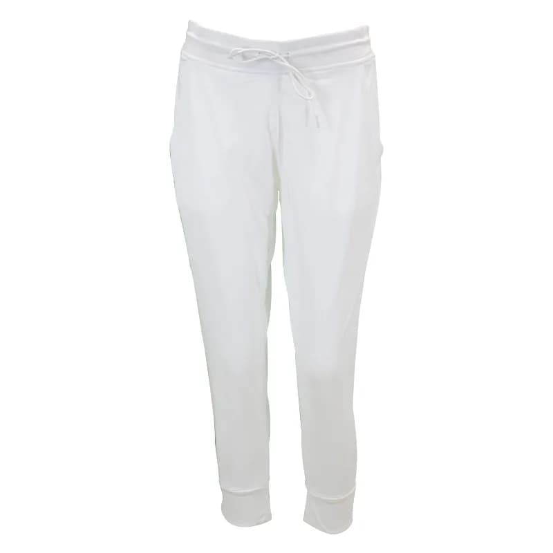 Featured product image of under-armour-womens-heat-gear-leggings-sweatpant-white