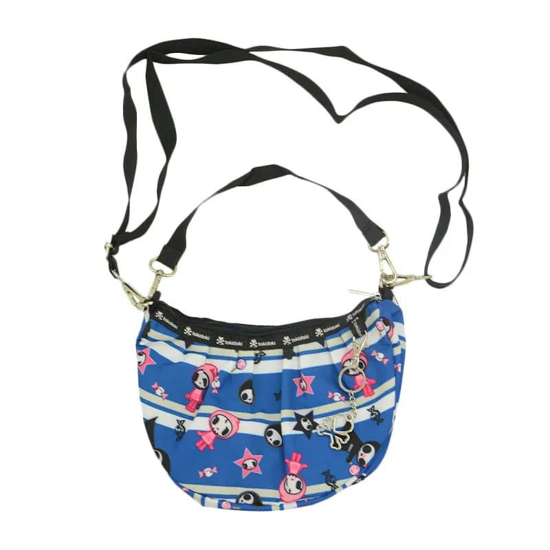 Featured product image of tokidoki-kids-coin-purse-girls-shoulder-bag-blue