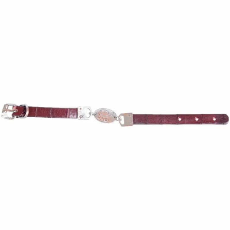 Featured product image of diesel-aswan-unisex-bracelets-genuine-leather-wristband-made-in-italy