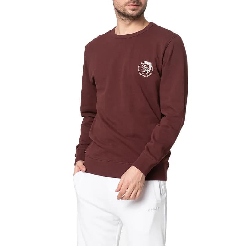Diesel willy sweatshirt clearance