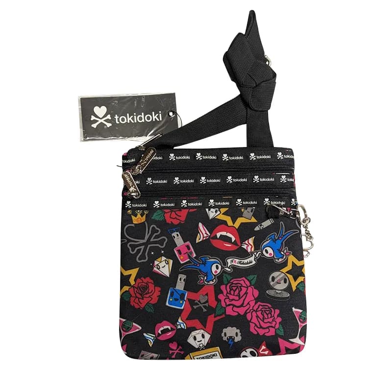 Tokidoki coin purse shop