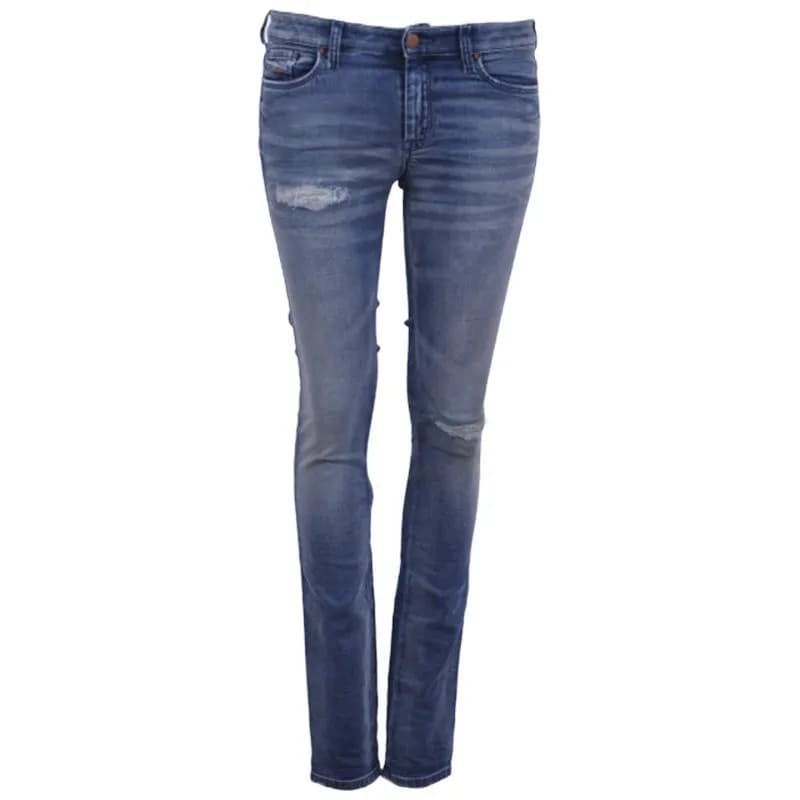 JOGG JEANS DORIS-NE イタリア製 スキニー 29 ディーゼル Diesel Doris Ne 0676v Womens Sweat Jeans Jogg Pants Denim Skinny