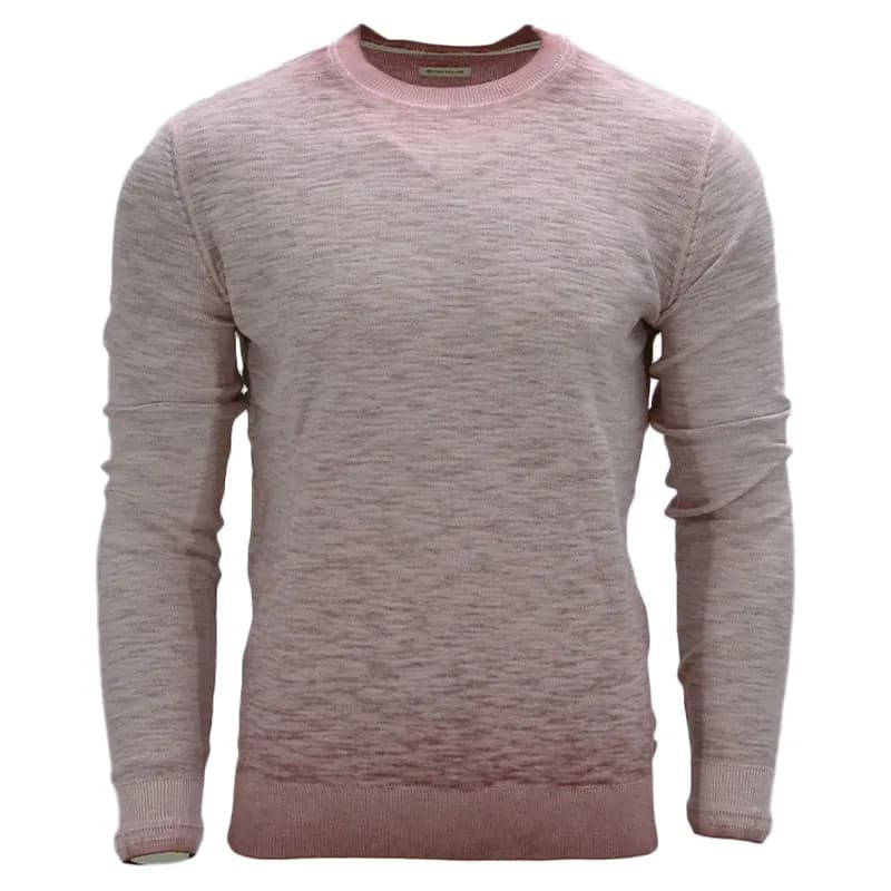 Featured product image of tom-tailor-mens-jumpers-pullover-sweater-light-pink