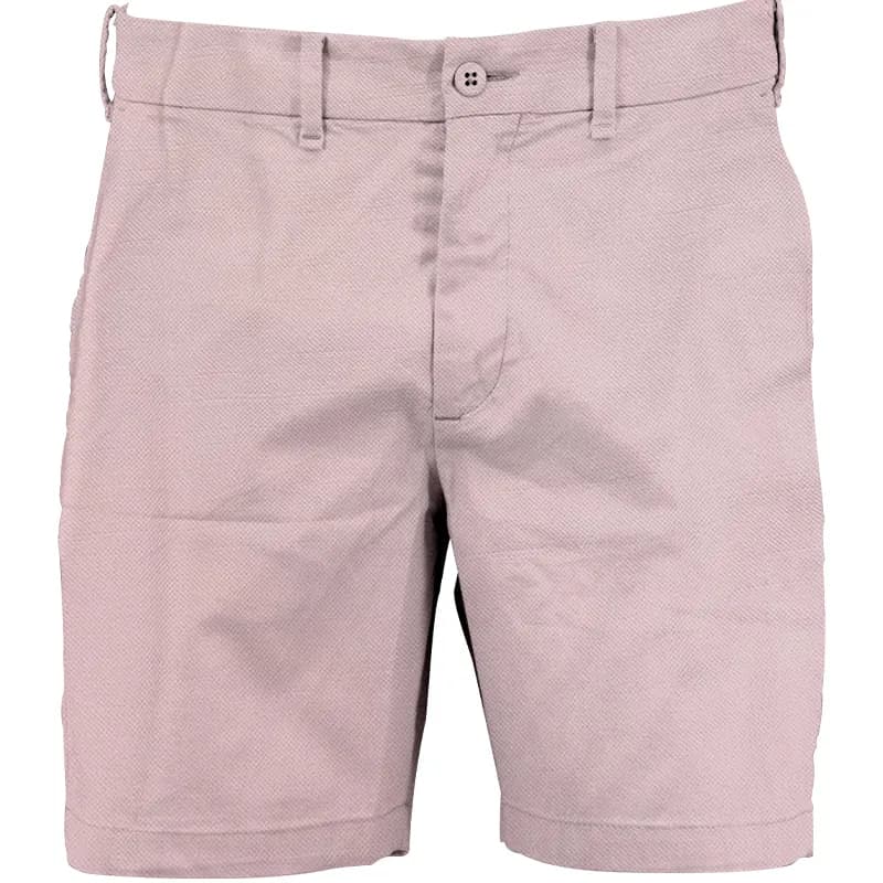 Featured product image of abercrombie-and-fitch-mens-chino-shorts-casual-soft-cotton-pink