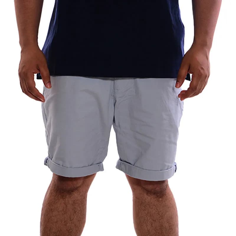 Featured product image of matalan-mens-cargo-shorts-casual-cotton-sky-blue
